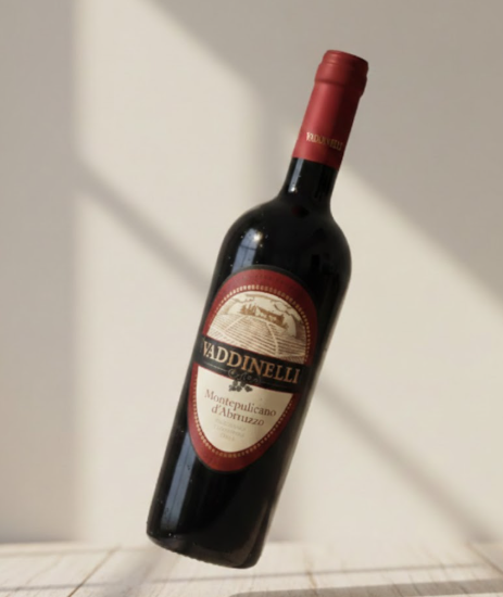Montepulciano d'Abruzzo Rosso DOC